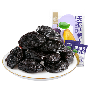 HUAWEIHENG | Pitless Dried Plums 58g*10 Pouches