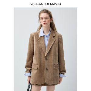 VEGA CHANG | Bộ Đồ Nữ Chenille Herringbone