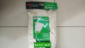 BASIC MOP PEL LANTAI