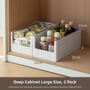 BANGNIMEIJIA | Right-angle Drawer-style Storage Box