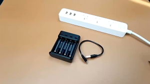 Panasonic Eneloop Pro AA / AAA Rechargeable Battery 1.2V Ni-MH NiMH 2500mAh 950mAh 4 Cells