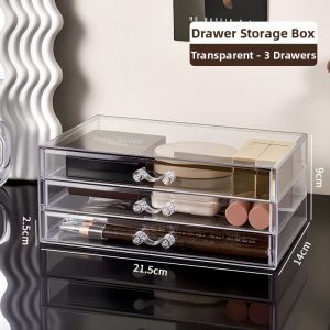 YOUKAMAN | Dustproof Clear Acrylic Storage Box