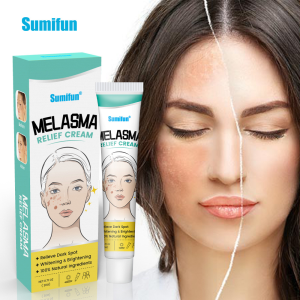 Krim Penghilang Flek Hitam & Melasma Efektif: Solusi Profesional untuk Wajah Anda 💖Uiabgt
