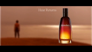 【Local delivery】Dior Fahrenheit Perfume EDT 100ml
