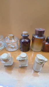 200pcs Shrink Wrap Plastic Packaging /Shrinkable Plastic Sealer Tape for Diffuser/ Perfume Bottle