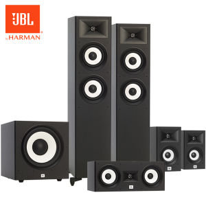 JBL | 5.1 Home Theater System with Surround Sound