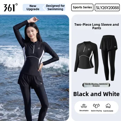 361° | Sun Protection and Thermal Diving Suit