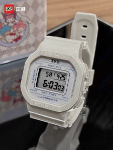 ZGO FUNSU | Time-Only Girls Electronic Watch