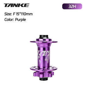 TANKE | TANKE TH490 Boost Mountain Bike Hub 32H 120 Click 6 Pawl 3 Tooth 4 Bearing Thru-Axle MTB Disc Brake Hub 12x148 15x110 7-12 Speed