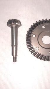 [TRS] GIGI GARDAN SET KAISAR 11T/38T AS REDUKSI DAN GIGI MATAHARI OEM KAISAR NOZOMI