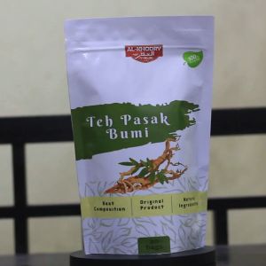 TEH PASAK BUMI HERBAL STAMINA ALAMI