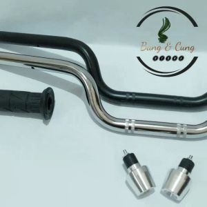 B&C - Stang Setang Stir Honda CB150R New cb150r CB GL Tiger Megapro RX King Vixion Tebal Fullset