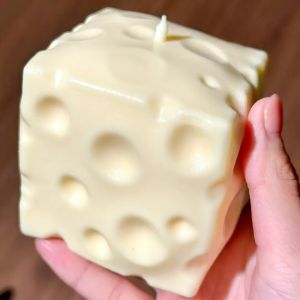 XUANDOYAN | Relieve Stress Cheese Texture Squishy Toy