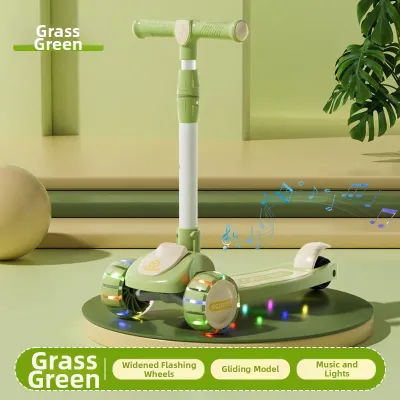 LIWAN | Adjustable 3-in-1 Ride-on Kids Scooter