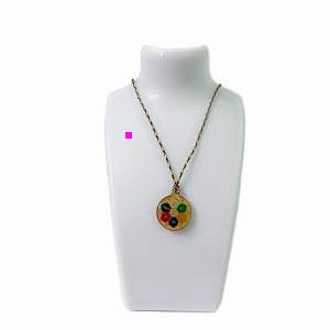 Dây đeo cổ Lục Tự Đại Minh Chú nhựa
