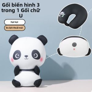 Gối Đa Năng Có Thể Biến Hình