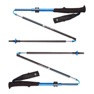 Black Diamond | Ultra-Light Carbon Fiber Adjustable Folding Trekking Poles