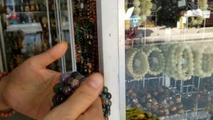 [HCM]Vòng tay chuỗi đá mã não Ấn Độ nhiều màu-Nhiều cỡ ly