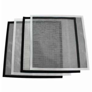 Bathroom Exhaust Fan Mosquito Net Transparent Hidden Style Window Screen Sealing Strip Mosquito Proof New Home Use Insecticide