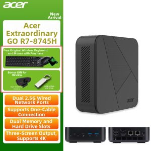 Acer | High Performance Mini Desktop