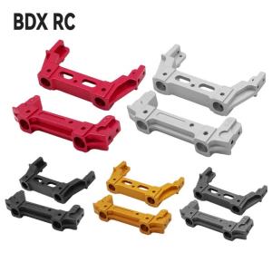Giá Đỡ Cản Trước Sau Bằng Hợp Kim Nhôm Cho Xe RC Crawler 1/10 AXIAL SCX10 II Phụ Kiện Nâng Cấp Kim Loại Dành Cho Ô Tô & Đồ Chơi Điều Khiển Từ Xa