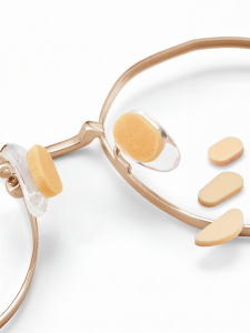 COLORE.IN | แผ่นซิลิโคนนุ่มป้องกันร่องรอยกดทับ ป้องกันการลื่น รองรับสันจมูก