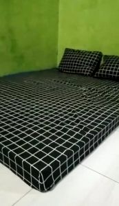 kasur busah d26 ukuran 180x140x10cm