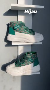 PINKEY P096 Sepatu Wanita Sneakers Wanita Premium Quality