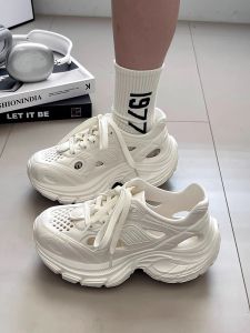 Dép Đi Biển Đế Dày Chống Trượt Chống Mài Mòn Mùa Hè Mới Cho Nữ Đi Xe Hơi Đi Biển Đi Dạo Ngoài Trời Thể Thao Dép Đi Trong Nhà