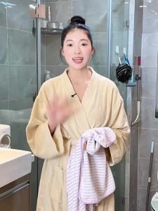 Sanli | Antibacterial Thick Water Absorbent Towel