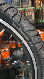 MAXXIS Ban Luar Sepeda Lipat Hookworm 20 x 1.95 Nylon Bicycle Tires