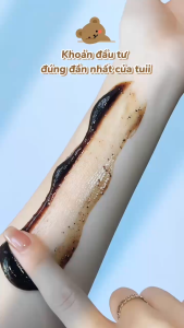 Tẩy tế bào chết cơ thể quế hồi cà phê Bilena Cosm Beauty Coffee Cloves Cinnamon Body Scrub 380g - Nga