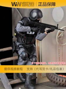 1/6 Scale Fully Articulated Military Action Figure Special Forces Toy Model Flying Tigers Doll Collectible Pvc Figure SDU
