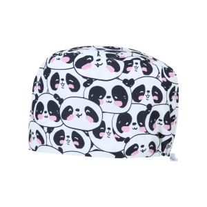 Adjustable Operating Room Caps for Summer Wear