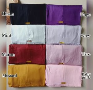 MIDI DRES BARU SALUR / MIDI WANITA TERKINI