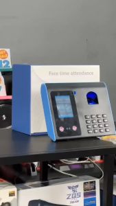 Face recognition attendance machine (fingerprint USB card reader clock employee electronic device) Facial Machine Radiofrecuencia Facial Precios Fingerprint Time Attendance Machine - Lazada