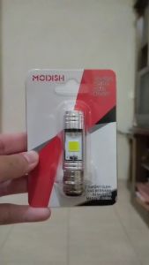 Lampu Dop Depan LED 2 Sisi Terang Berkualitas Semua Motor Beat Vario Scoopy Nmax PCX Mio Soul GT Supra Jupiter MX Lexi Spacy Mio J RX King Soul GT - JY Variasi