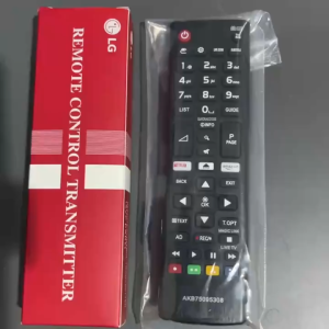 REMOT REMOTE TV LG LCD LED SMART TV TABUNG AKB75095308