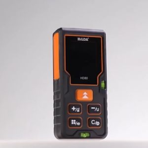 Meteran Laser 100m Meter Digital Distance Ukur Jarak Rangefinder HD100
