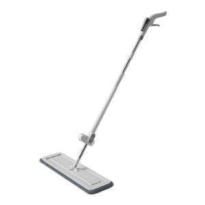ไม้ถูพื้น ไม้ม็อบ ไม้ถูพื้นรีดน้ำ สเปรย์ม็อบทำความสะอาด Spray Mop ไม้ถูพื้นพ่นน้ำ ม๊อบดันฝุ่น ถังน้ำพ่นสเปรย์ในตัว ทำความสะอาดได้ง่าย