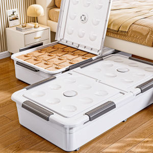 Underbed Storage Organizer Moisture-Proof