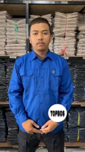 KEMEJA TACTICAL M-TAC LENGAN PANJANG / KEMEJA LAPANGAN
