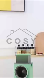 COSY Set Parutan Sayur Buah Bawang Serbaguna 5in1 / Vegetable Peeler Set Praktis / Alat Pemotong Sayuran Buahan Multifungsi