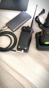 Bộ đàm Xingjida XA20 – Giải pháp tiên tiến cho môi trường làm việc đa dạng và khắc nghiệt