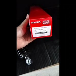 ORIMOTO-SHOCKBREAKER SHOCK BELAKANG VARIO 160 K2S HONDA 52400-K2S-305 ORIGINAL
