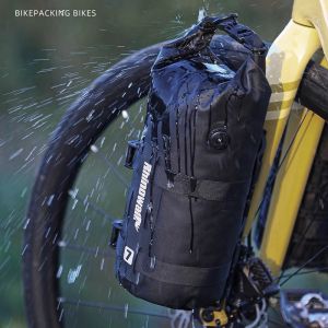 Rhinowalk | Quick Release Waterproof High Capacity Fork Bike Bag