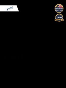 3 Digits Number Display Restaurant Pager System Service Caller Queue Speakers Panel Restoran Nombor Beratur Panggil