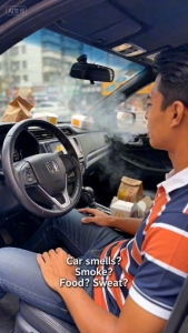 Buy 1 Take 1 Japan Car Deodorizer Auto-Spray – Decomposes Odors Not Masking Anti-Bacterial 300ml