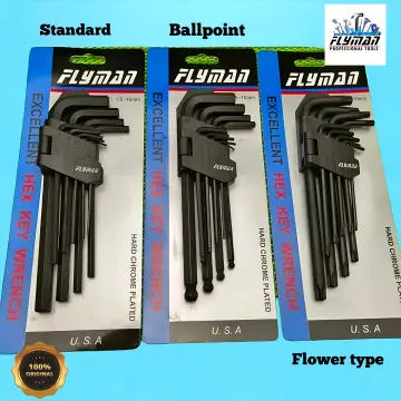 Shop Allen Wrench 6.5 Mm with great discounts and prices online Sep 2024 Lazada Philippines