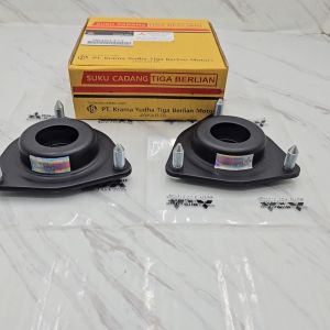 SUPORT SHOCK DEPAN MITSUBISHI XPANDER OUTLANDER 1SET 2PCS